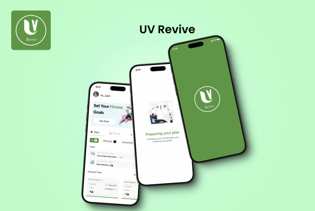 UV Revive