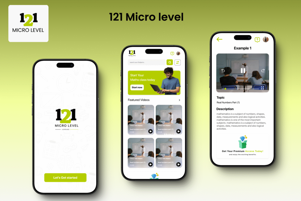 121 Micro level