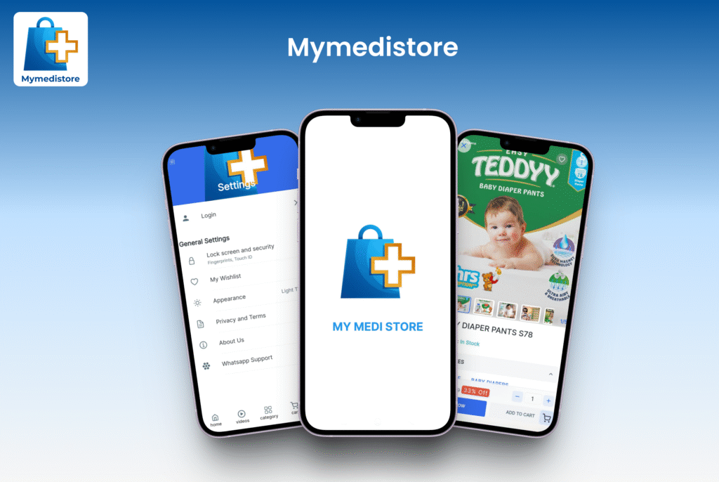 Mymedistore