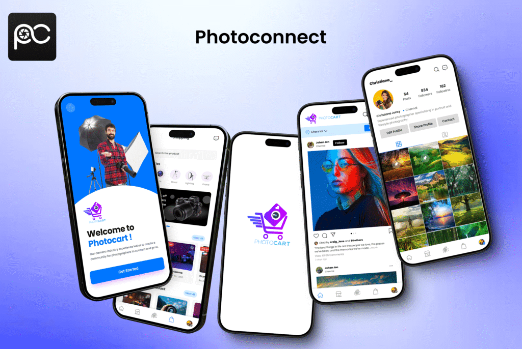 Photoconnect