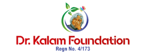 Dr.Kalam Foundation logo