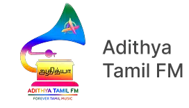 Adithya Tamil FM logo