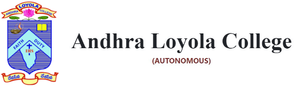 andhra loyola college logo