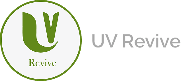 UV Revive logo