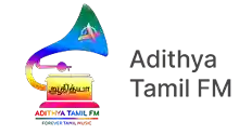 Adithya Tamil FM logo
