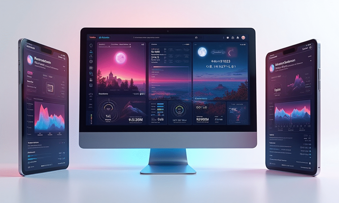 Top UI Frameworks to Use in 2025 for Stunning App Interface Design