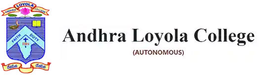 andhra loyola college logo